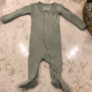 L’ovedbaby 0-3mo Footie 100% Organic